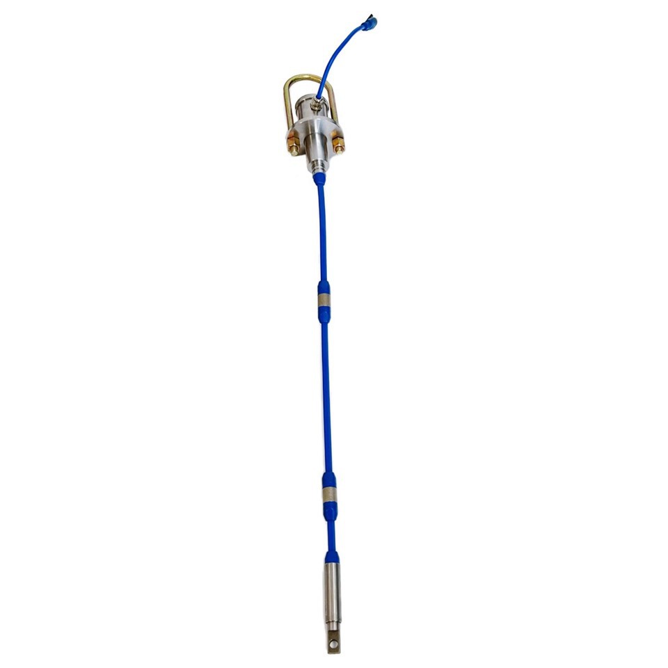 The Intelligent Multifunctional Temperature Measurement Cable